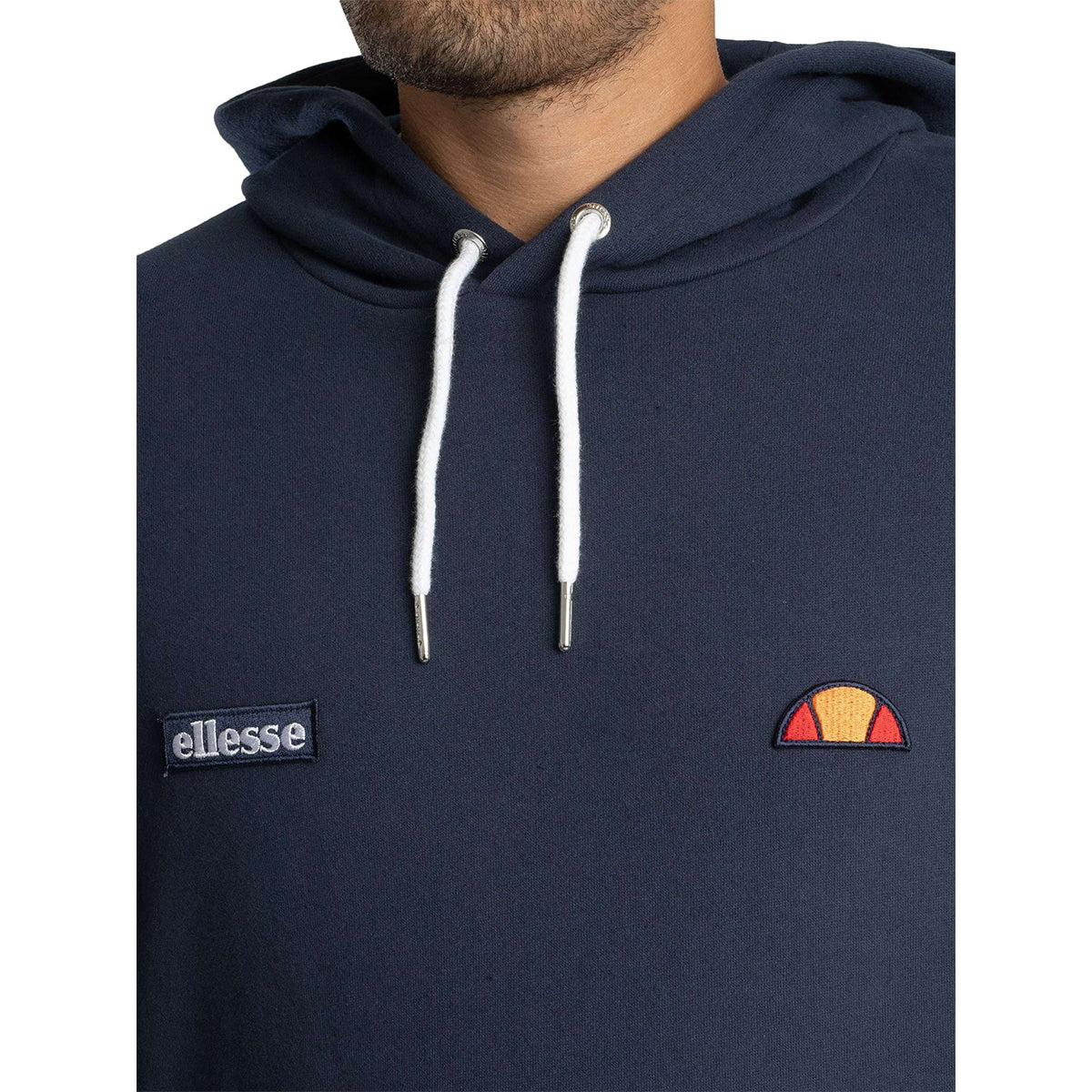 TRACCOTA OVERHEAD HOODED TRACKSUIT NAVY