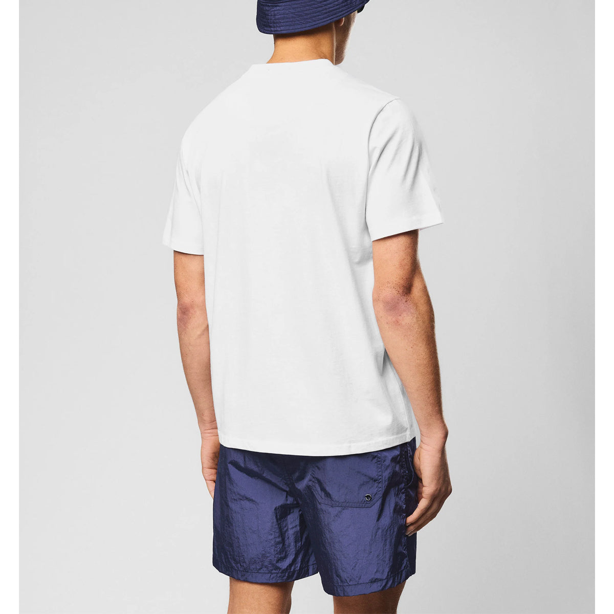 WEEKEND OFFENDER D'ARBLAY T-SHIRT WHITE