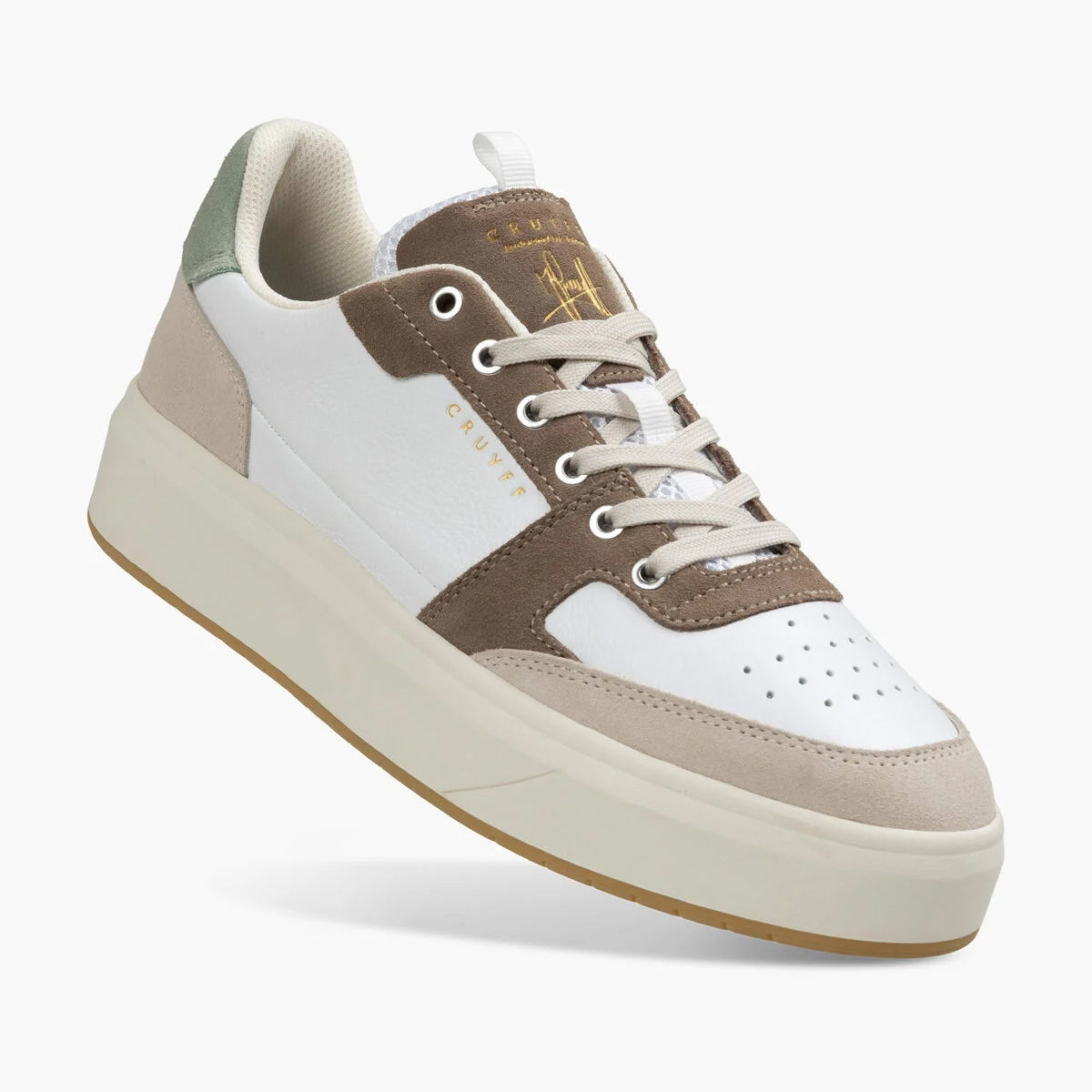 ENDORSED PRO TRAINERS WHITE/CREAM CC261150