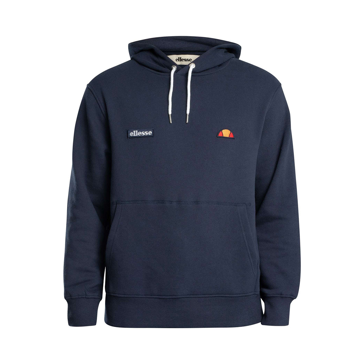 TRACCOTA OVERHEAD HOODED TRACKSUIT NAVY