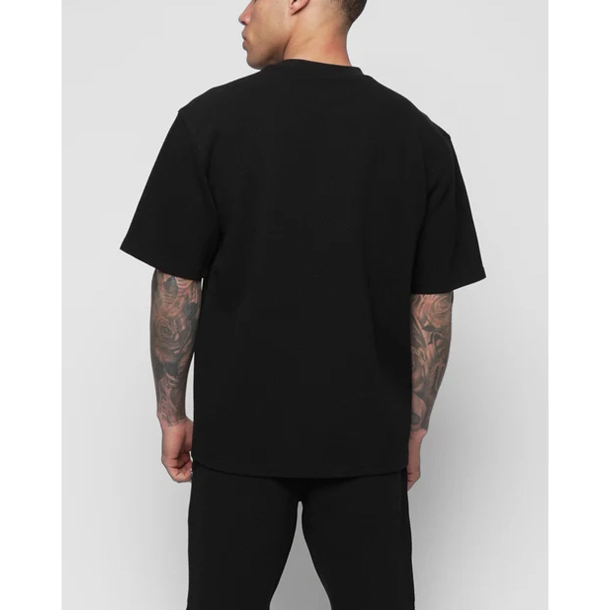 VALERE NEMI T-SHIRT BLACK
