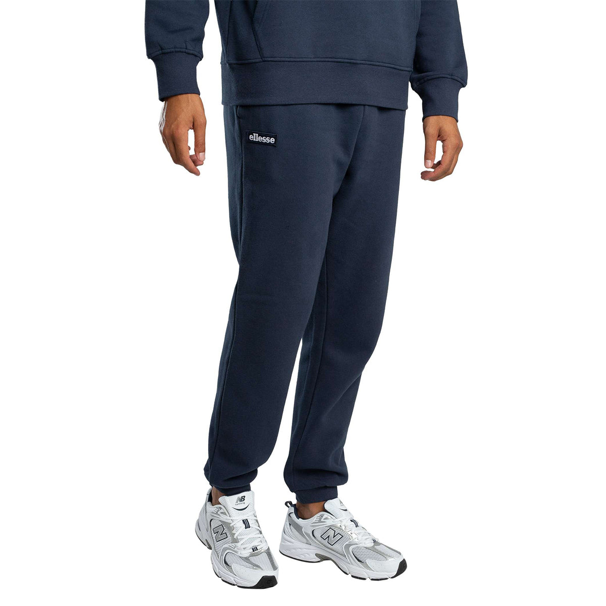 TRACCOTA OVERHEAD HOODED TRACKSUIT NAVY