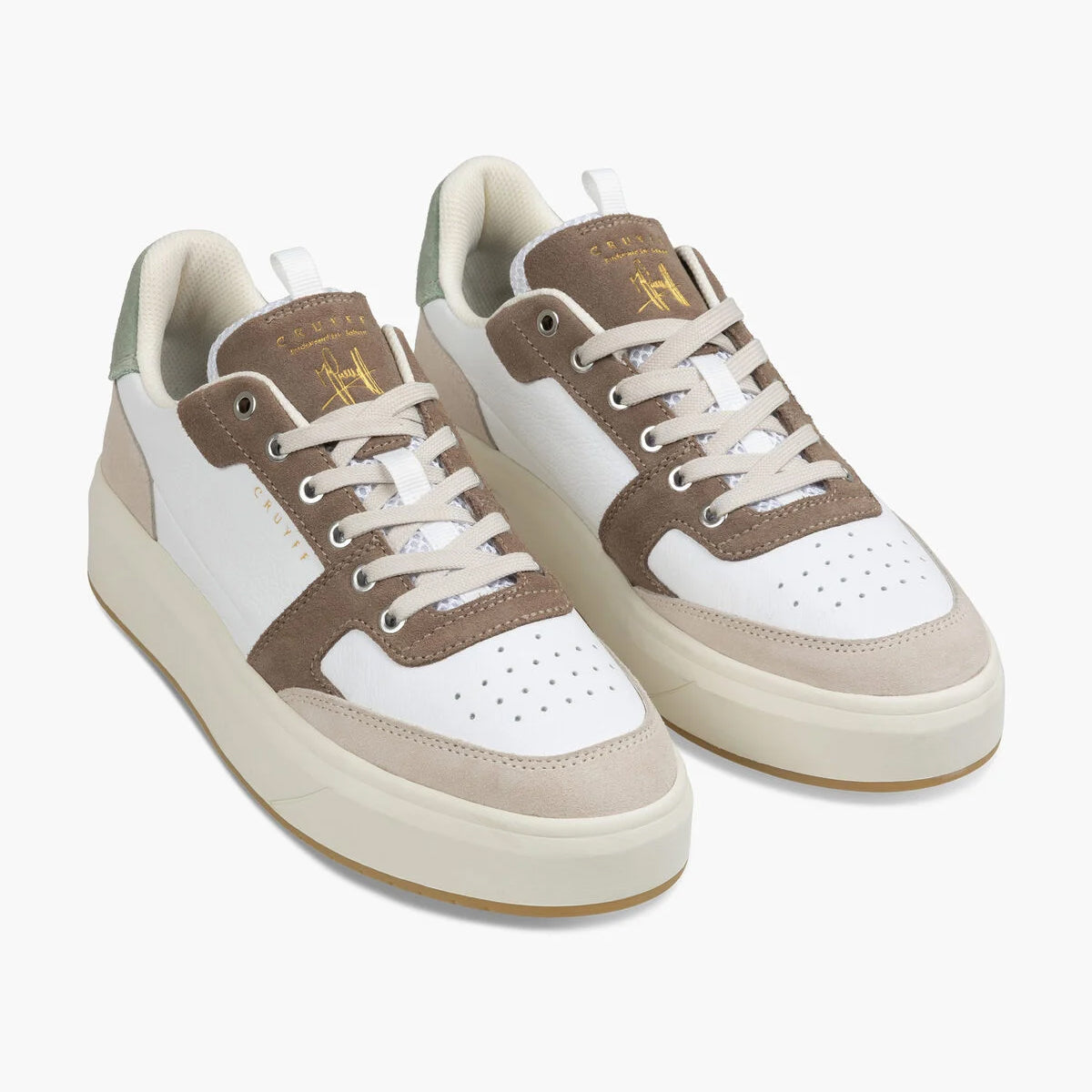 ENDORSED PRO TRAINERS WHITE/CREAM CC261150