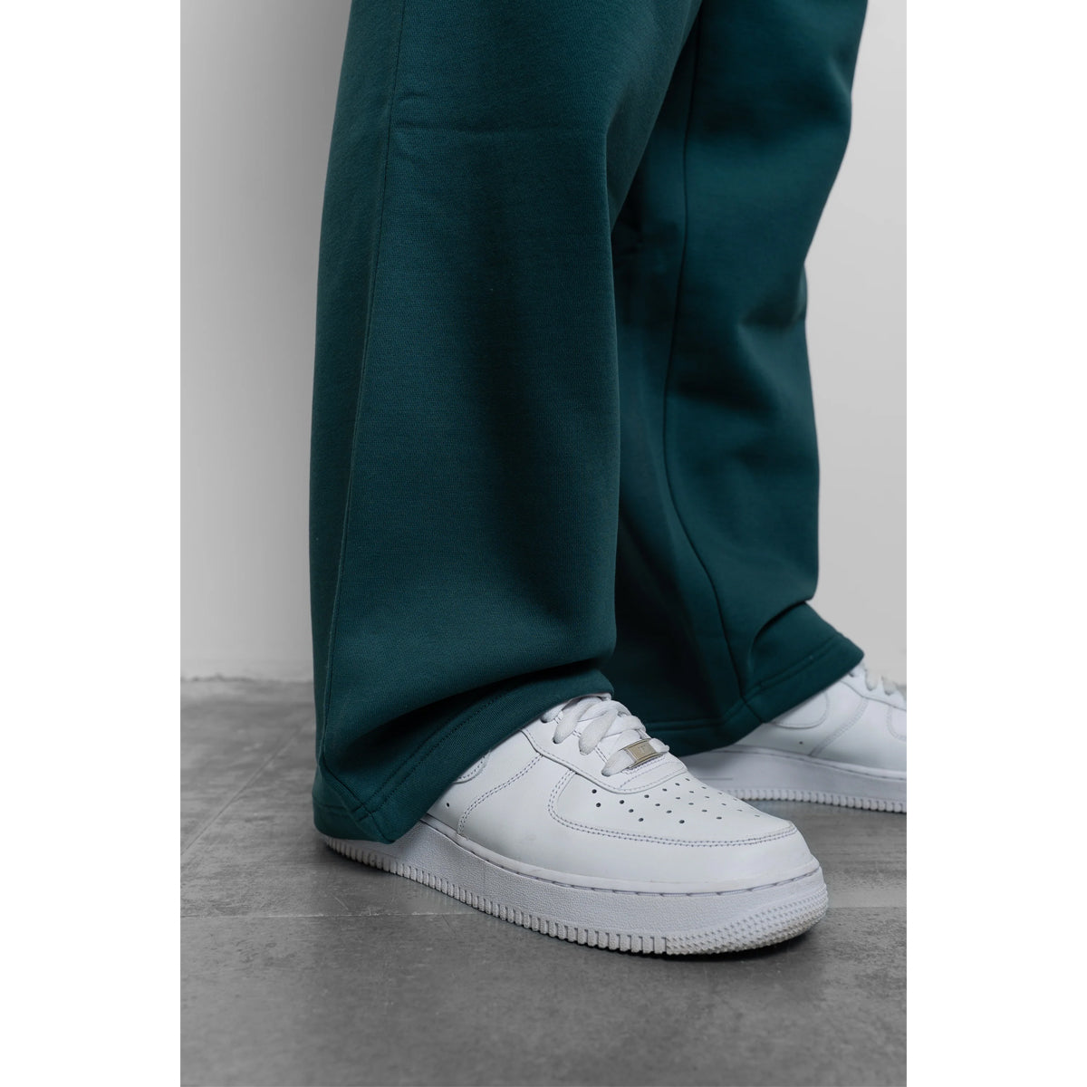 FRESH FLAVOURS RISE JOGGERS EDEN GREEN