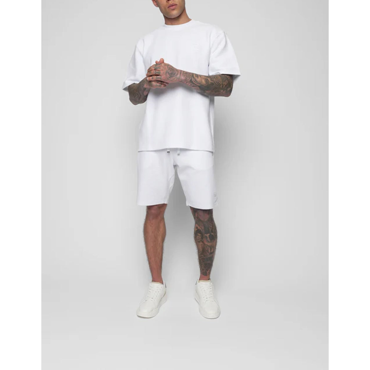 VALERE NEMI SHORTS WHITE