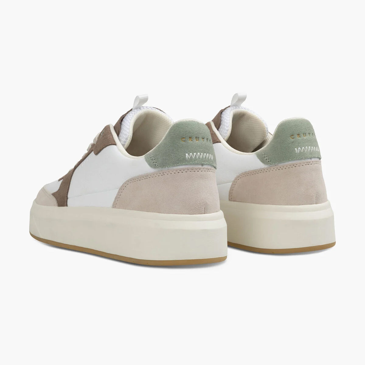 ENDORSED PRO TRAINERS WHITE/CREAM CC261150