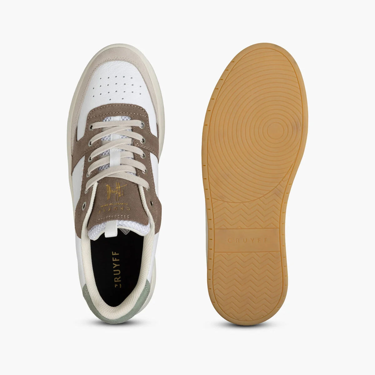 ENDORSED PRO TRAINERS WHITE/CREAM CC261150