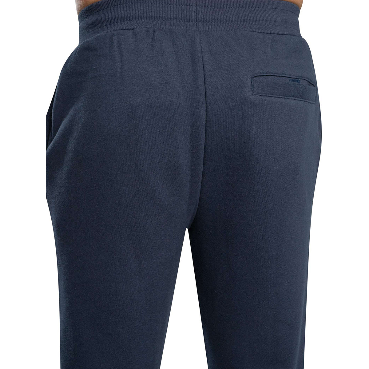 TRACCOTA OVERHEAD HOODED TRACKSUIT NAVY