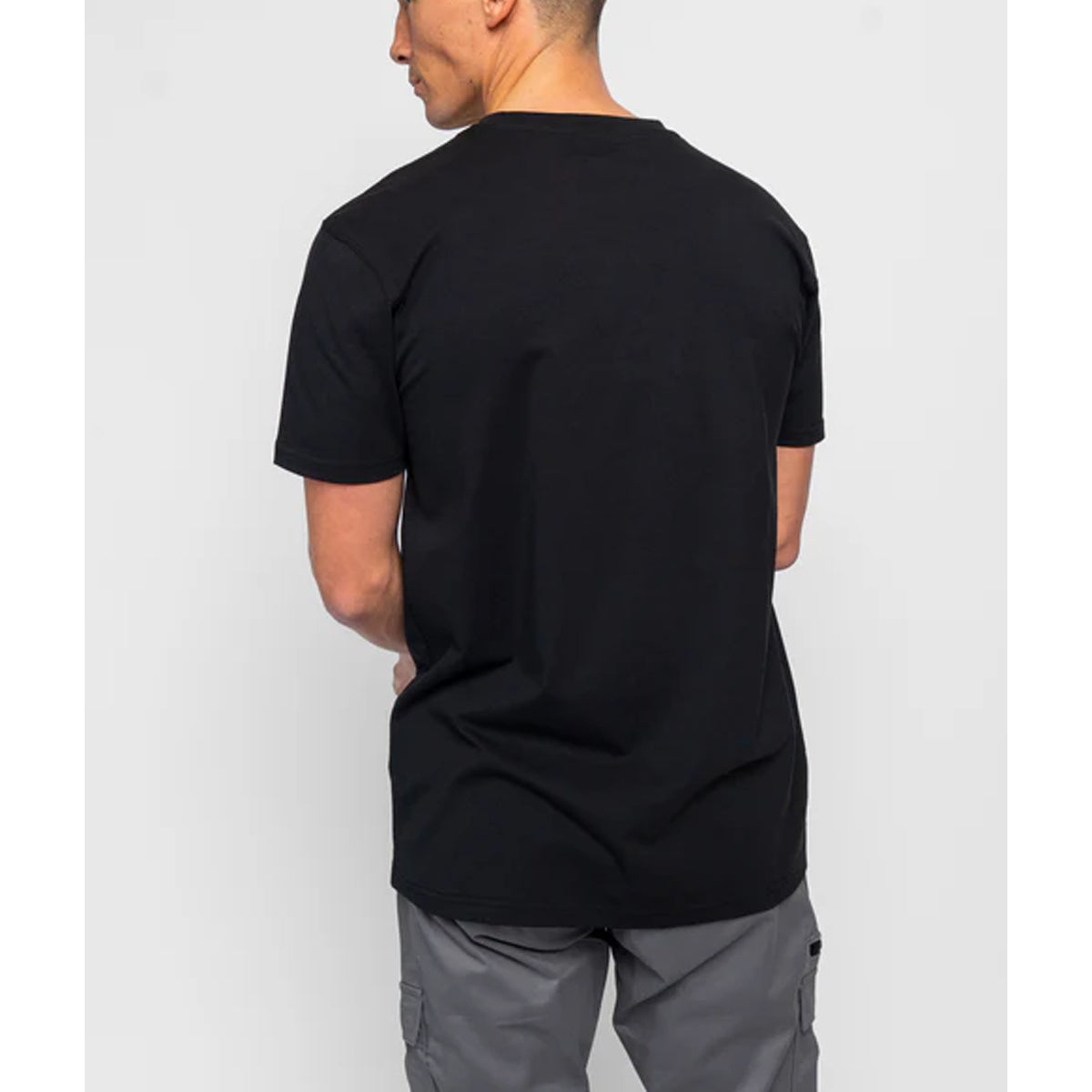 VALERE DEVERO T-SHIRT BLACK