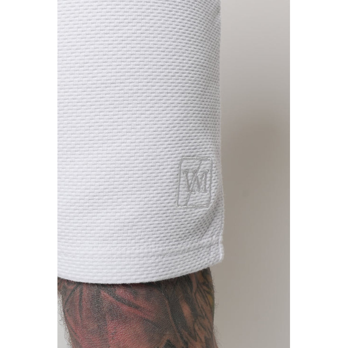 VALERE NEMI SHORTS WHITE