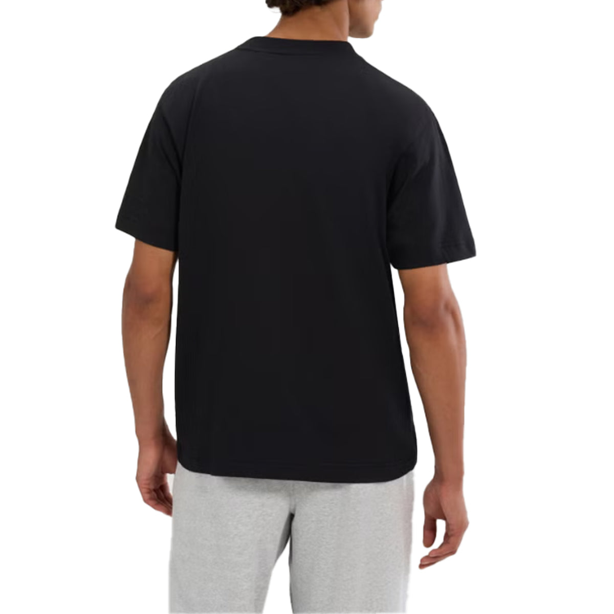ELLESSE ACCIANO T-SHIRT BLACK
