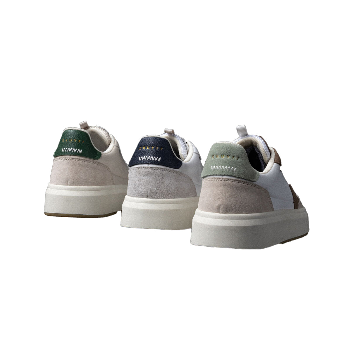 ENDORSED PRO TRAINERS WHITE/CREAM CC261150