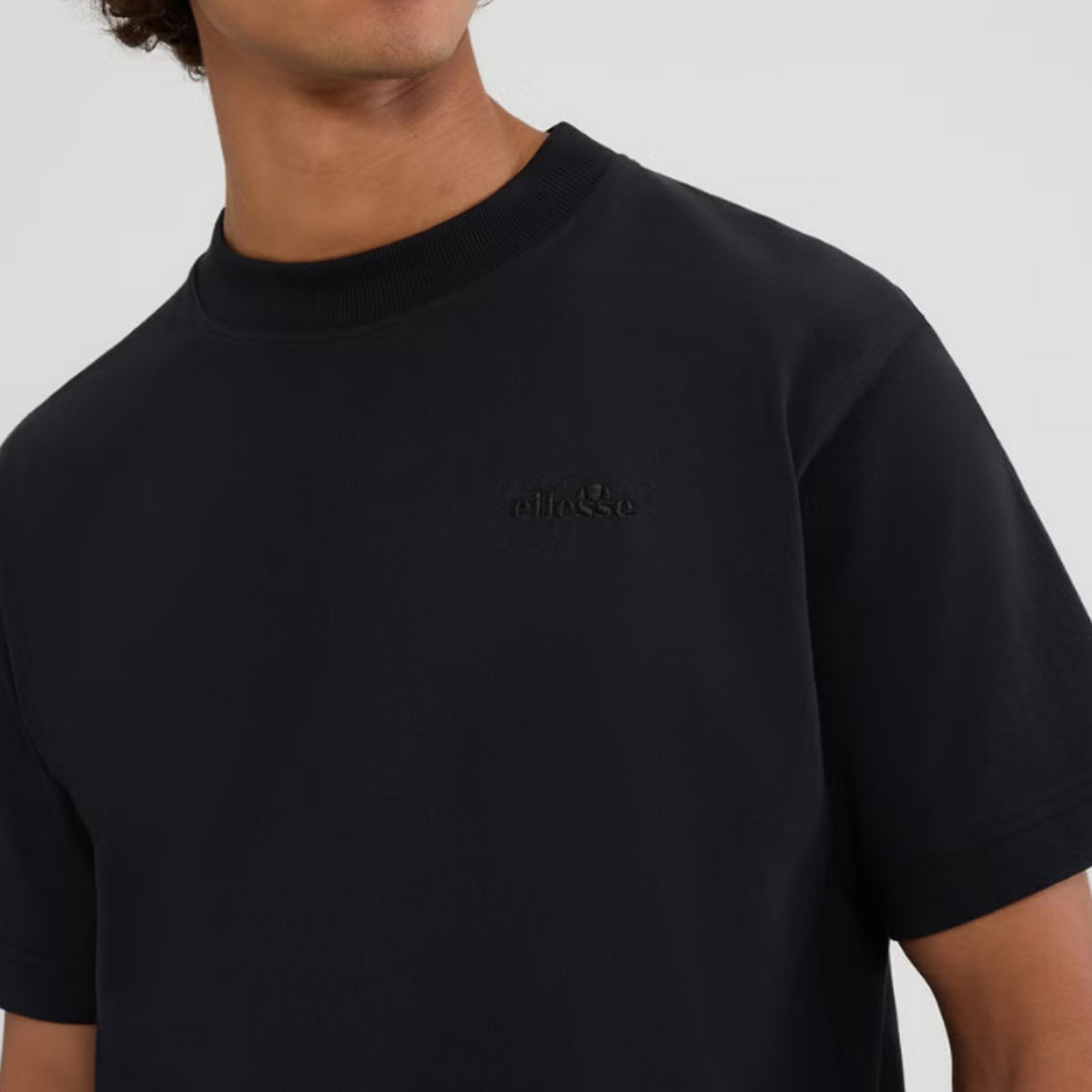 ELLESSE ACCIANO T-SHIRT BLACK