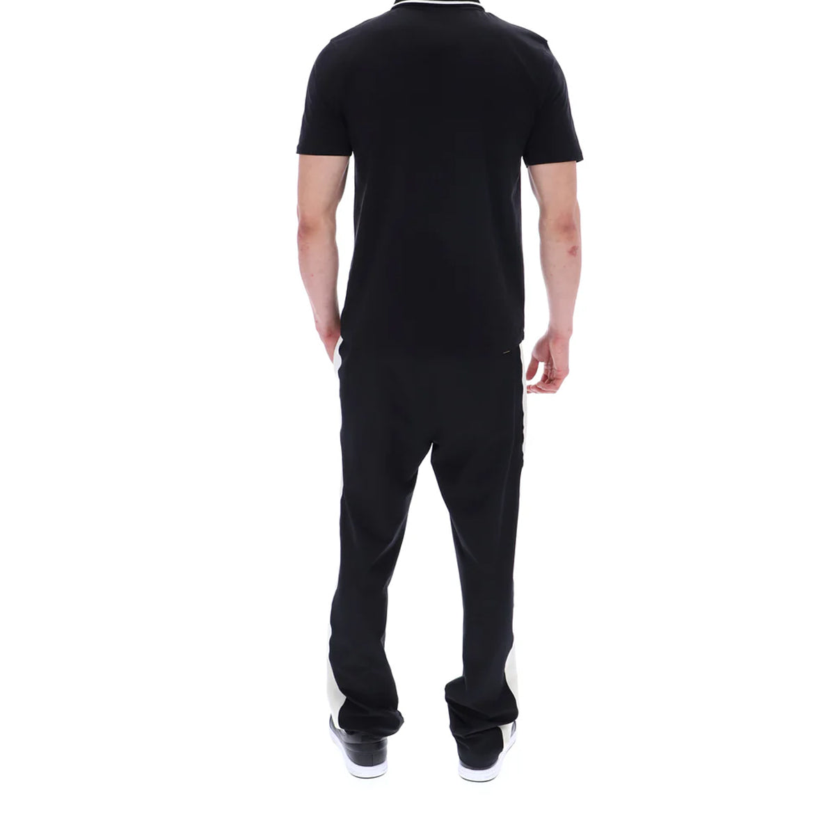 FILA LEMAR 2 PREMIUM POLO BLACK