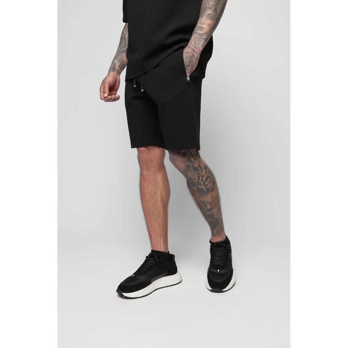 VALERE NEMI SHORTS BLACK