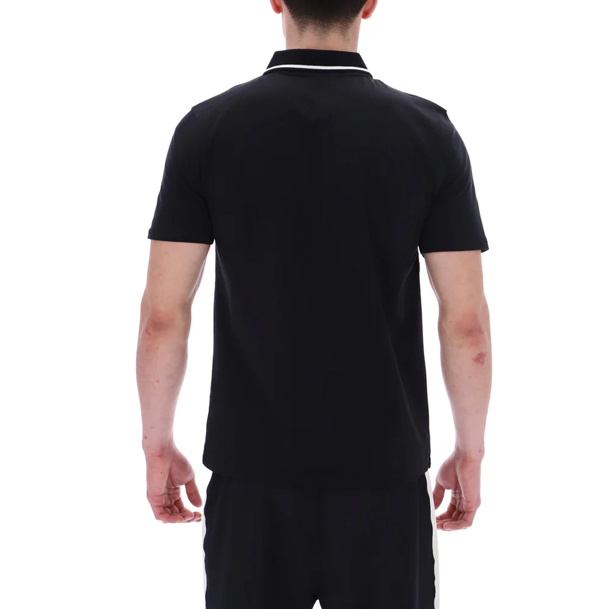 FILA LEMAR 2 PREMIUM POLO BLACK