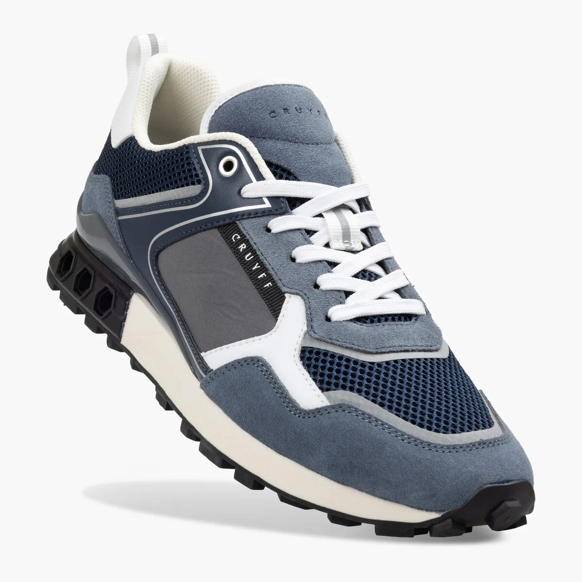 FUORI GREY/BLUE TRAINERS CC261140