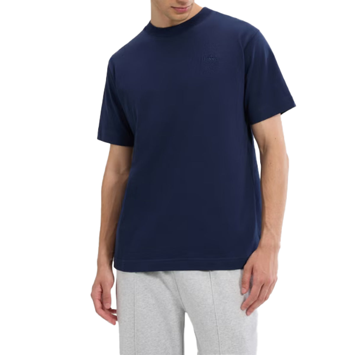 ELLESSE ACCIANO T-SHIRT NAVY