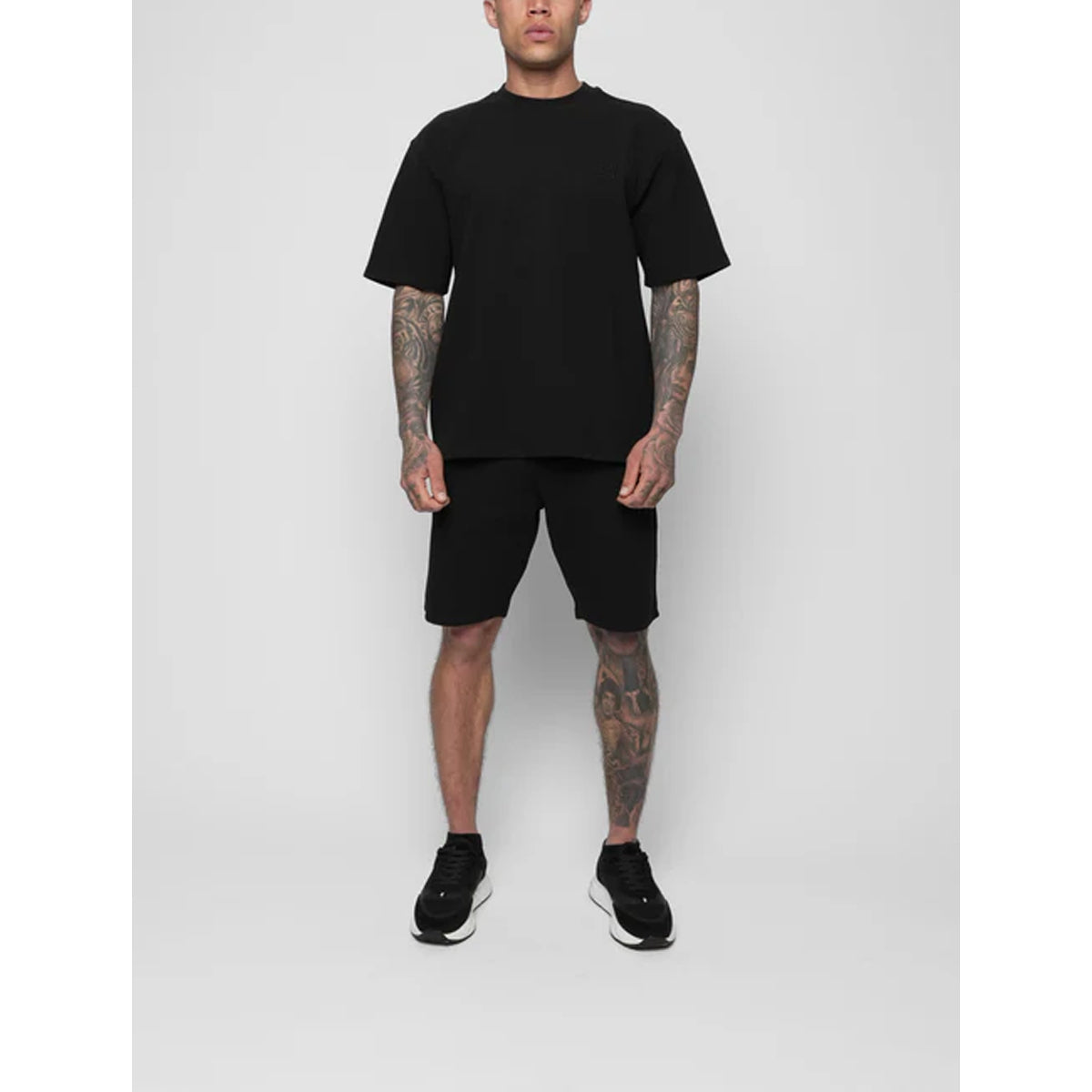 VALERE NEMI SHORTS BLACK