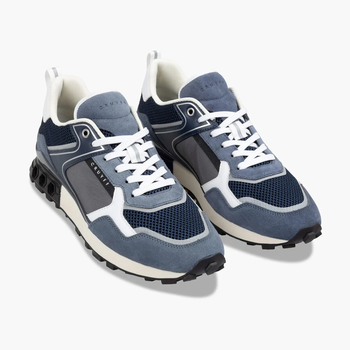FUORI GREY/BLUE TRAINERS CC261140