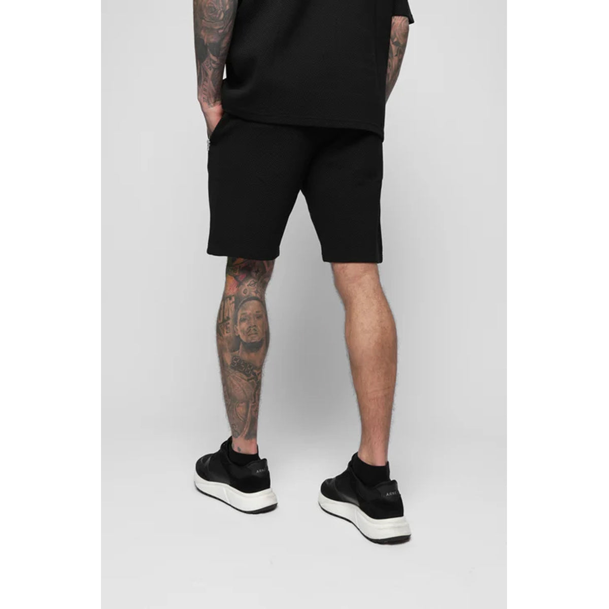 VALERE NEMI SHORTS BLACK