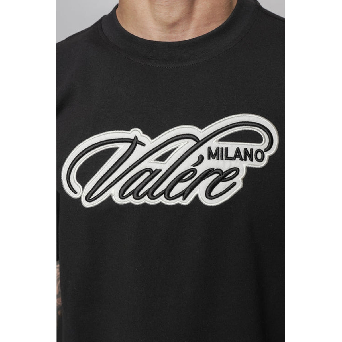 VALERE BARATZ T-SHIRT BLACK
