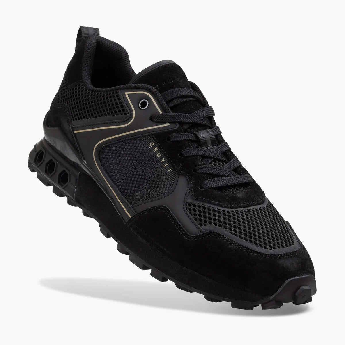 CRUYFF FUORI BLACK/GOLD CC261141