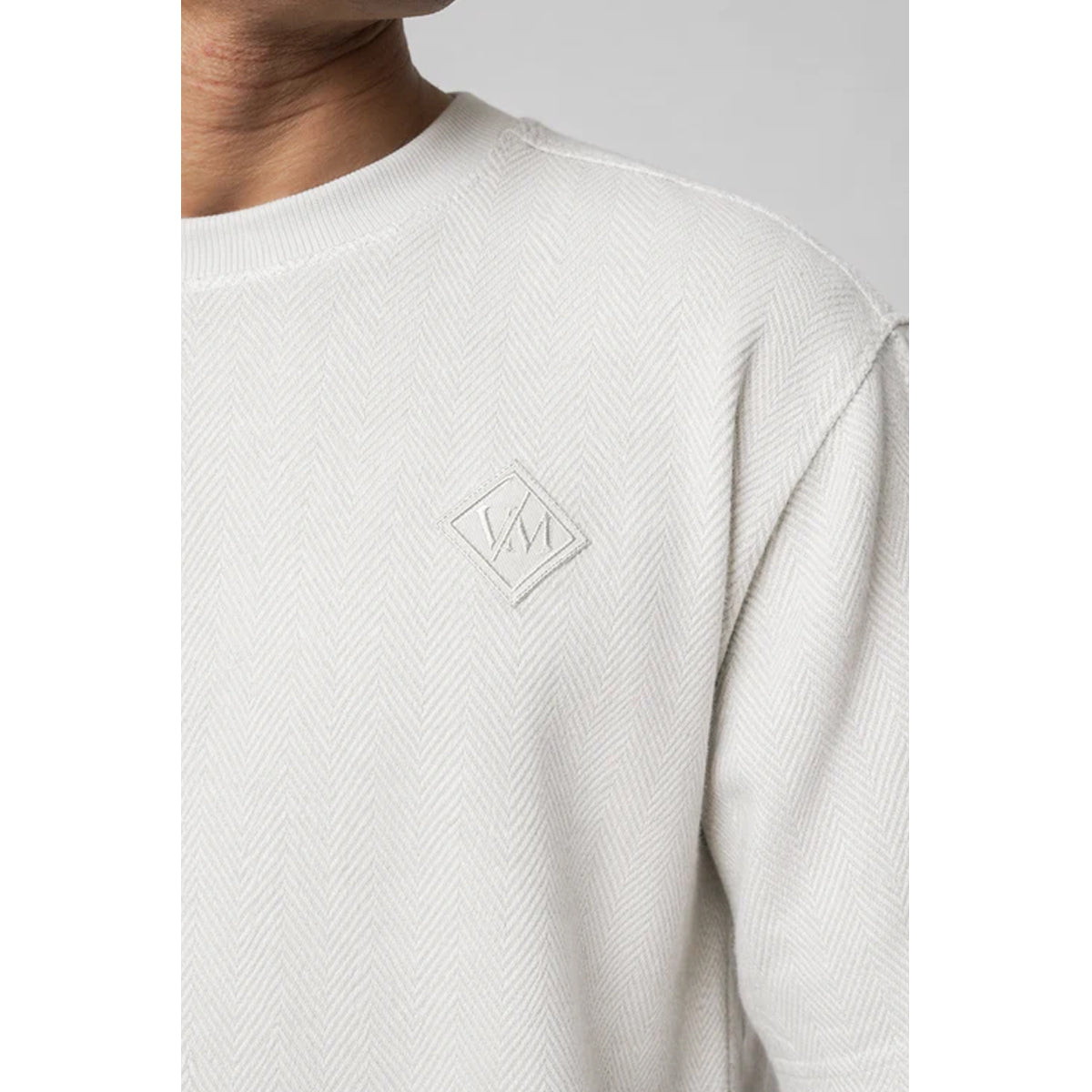 VALERE CONZA T-SHIRT BEIGE