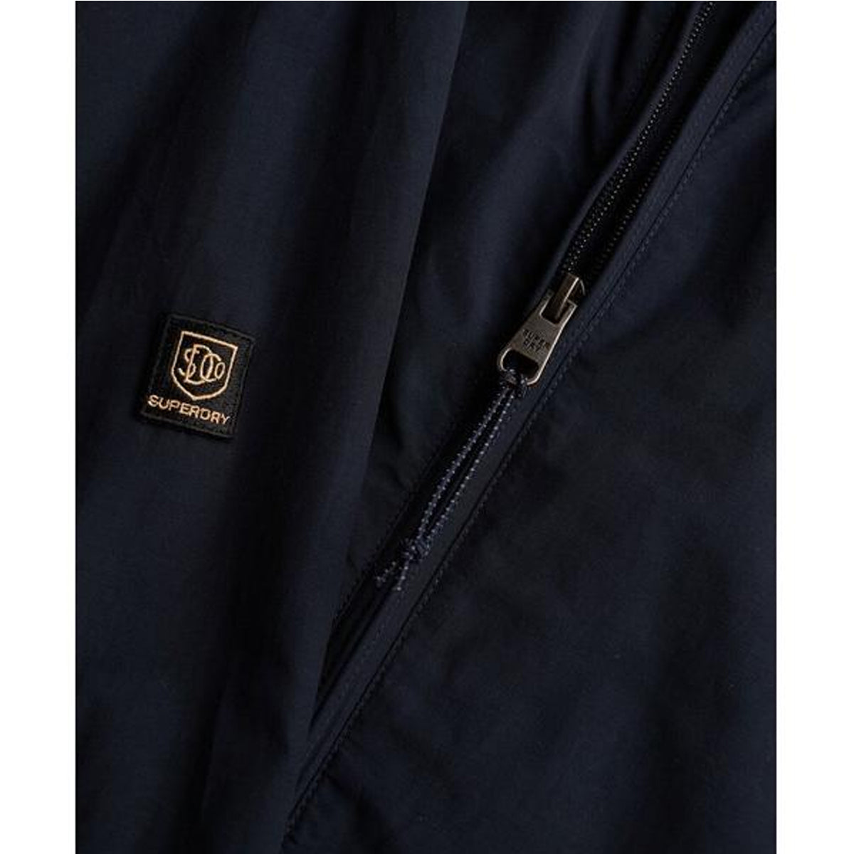 SUPERDY FLYWEIGHT SPORTS JACKET ECLIPSE NAVY 98T