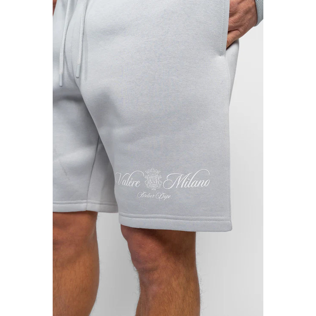 VALERE DEVERO SHORTS GREY