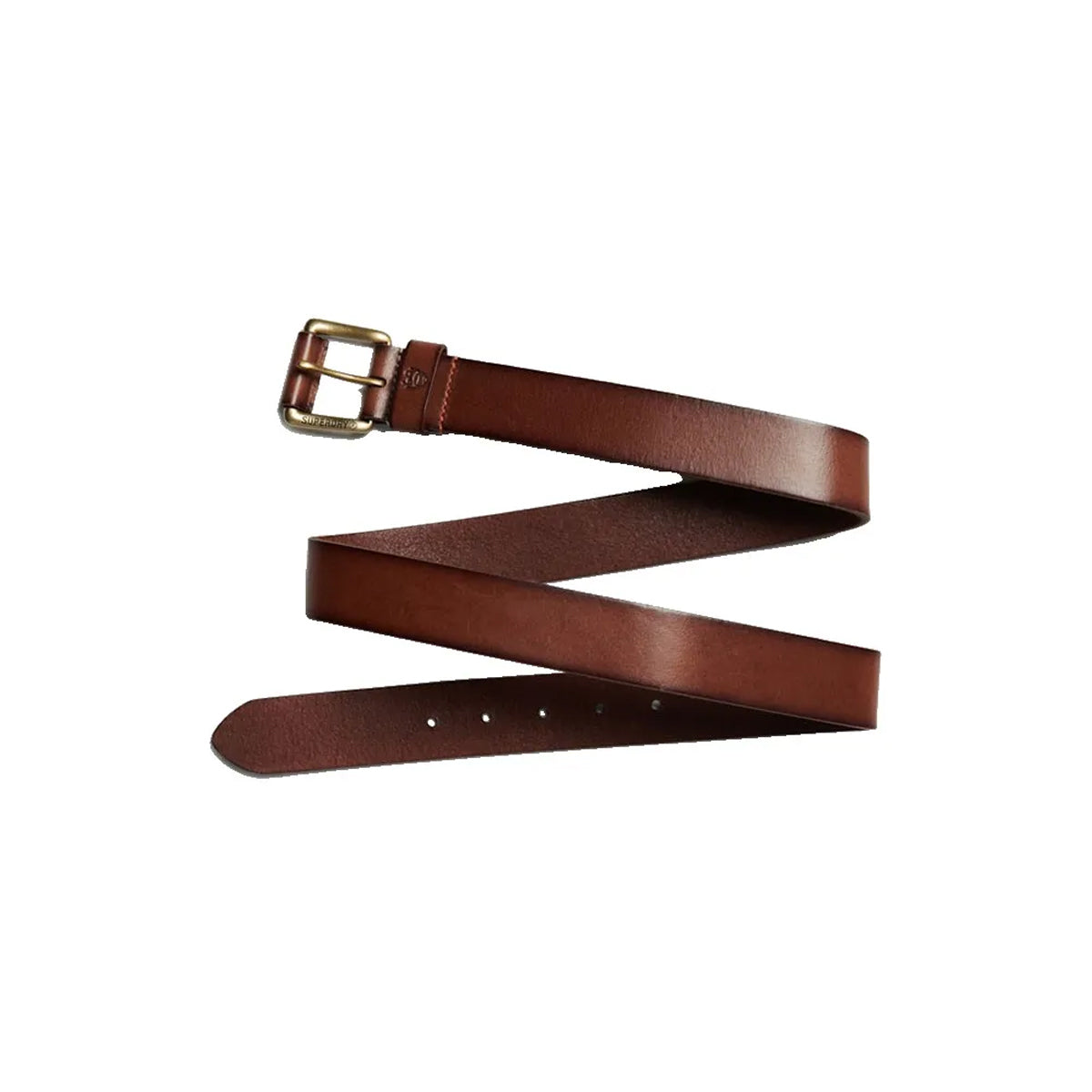 SUPERDRY CLASSIC LEATHER BELT Y9210122A TAN 20O