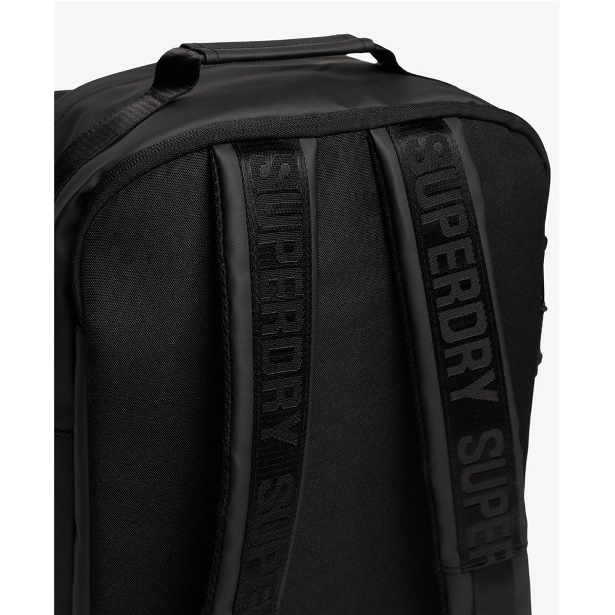 SUPERDRY 35L TARP BACKPACK BLACK/BLACK 16A