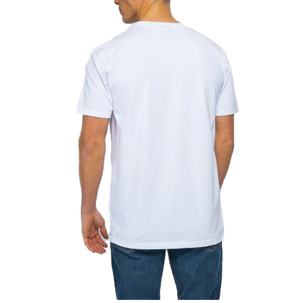 VALERE TRINO T-SHIRT WHITE