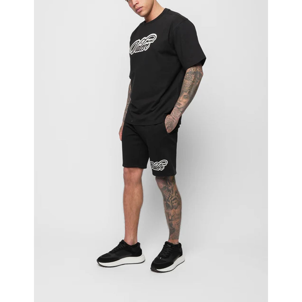VALERE BARATZ T-SHIRT BLACK