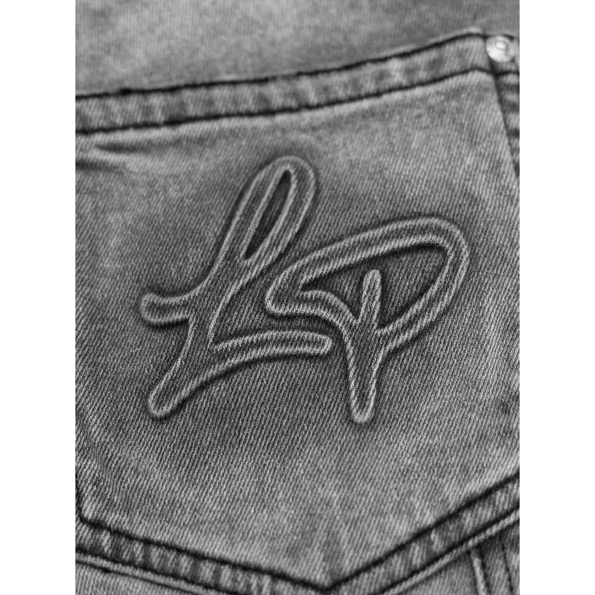 LEGENDE PARIS CLASSICO JORTS GREY