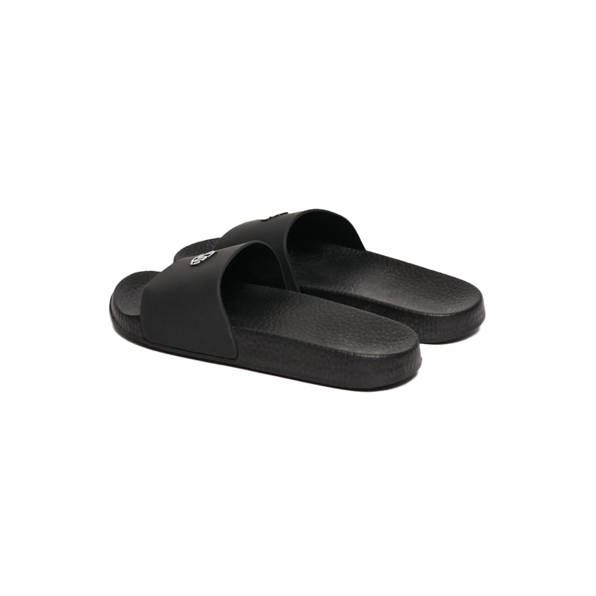 SUPERDRY SD & CO POOL SLIDE BLACK/OPTIC 33B MF310281A