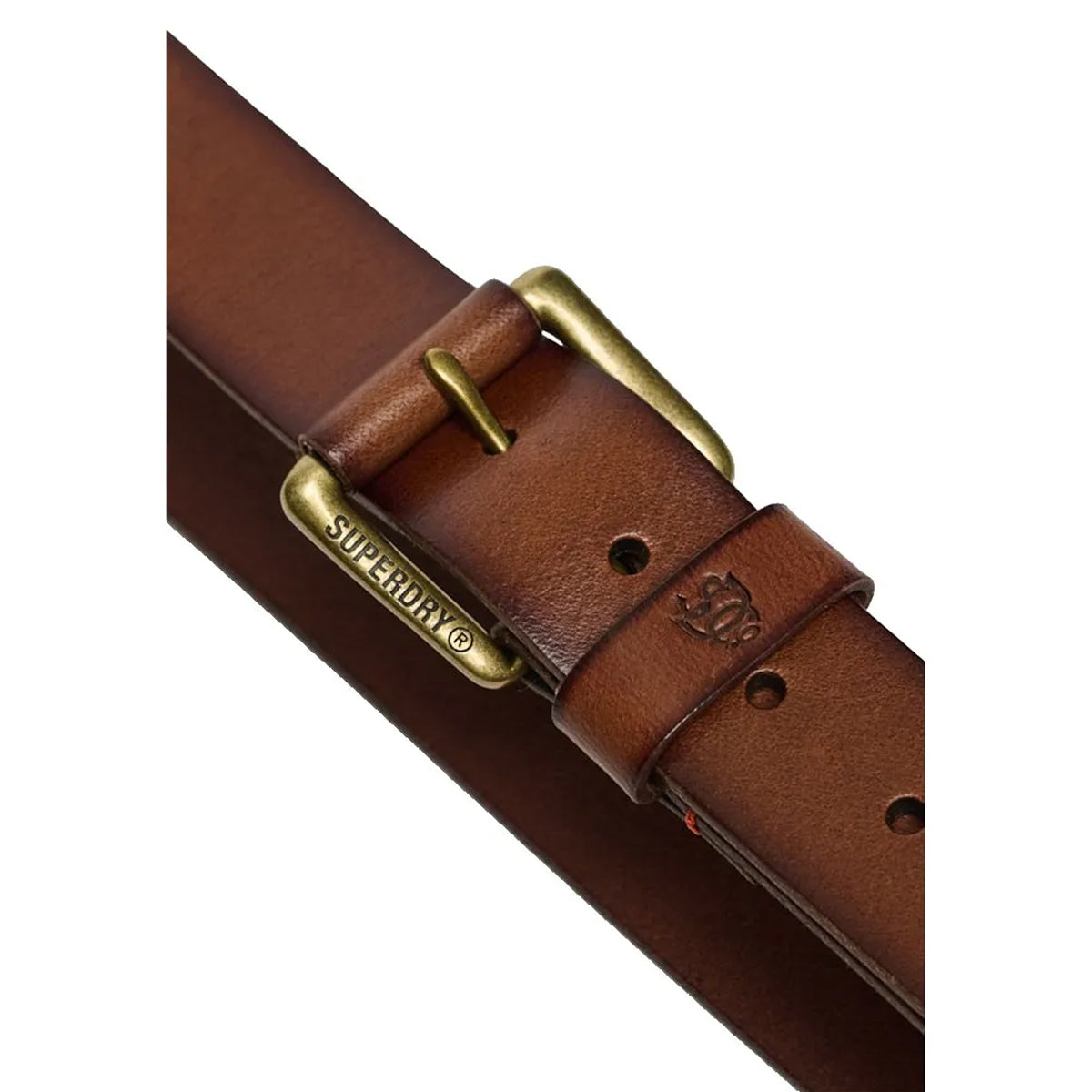SUPERDRY CLASSIC LEATHER BELT Y9210122A TAN 20O