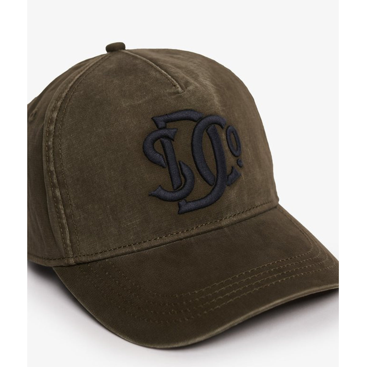 SUPERDRY MERCHANT MONOGRAM TRUCKER CAP KHAKI 03O