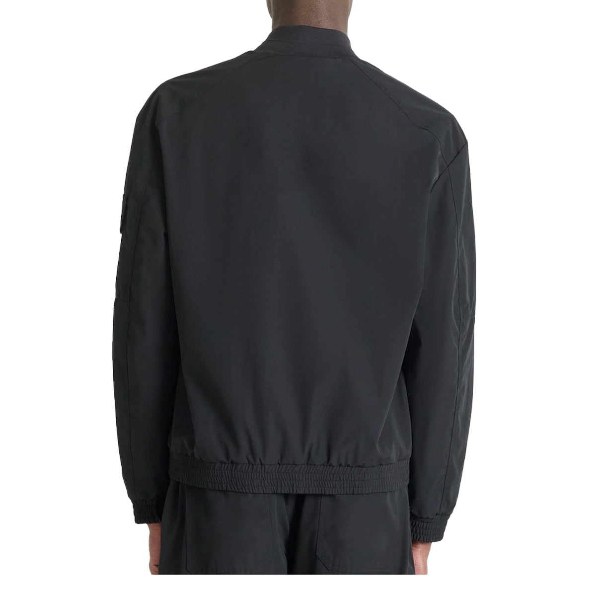 ANTONY MORATO BOMBER JACKET BLACK MMCO00977