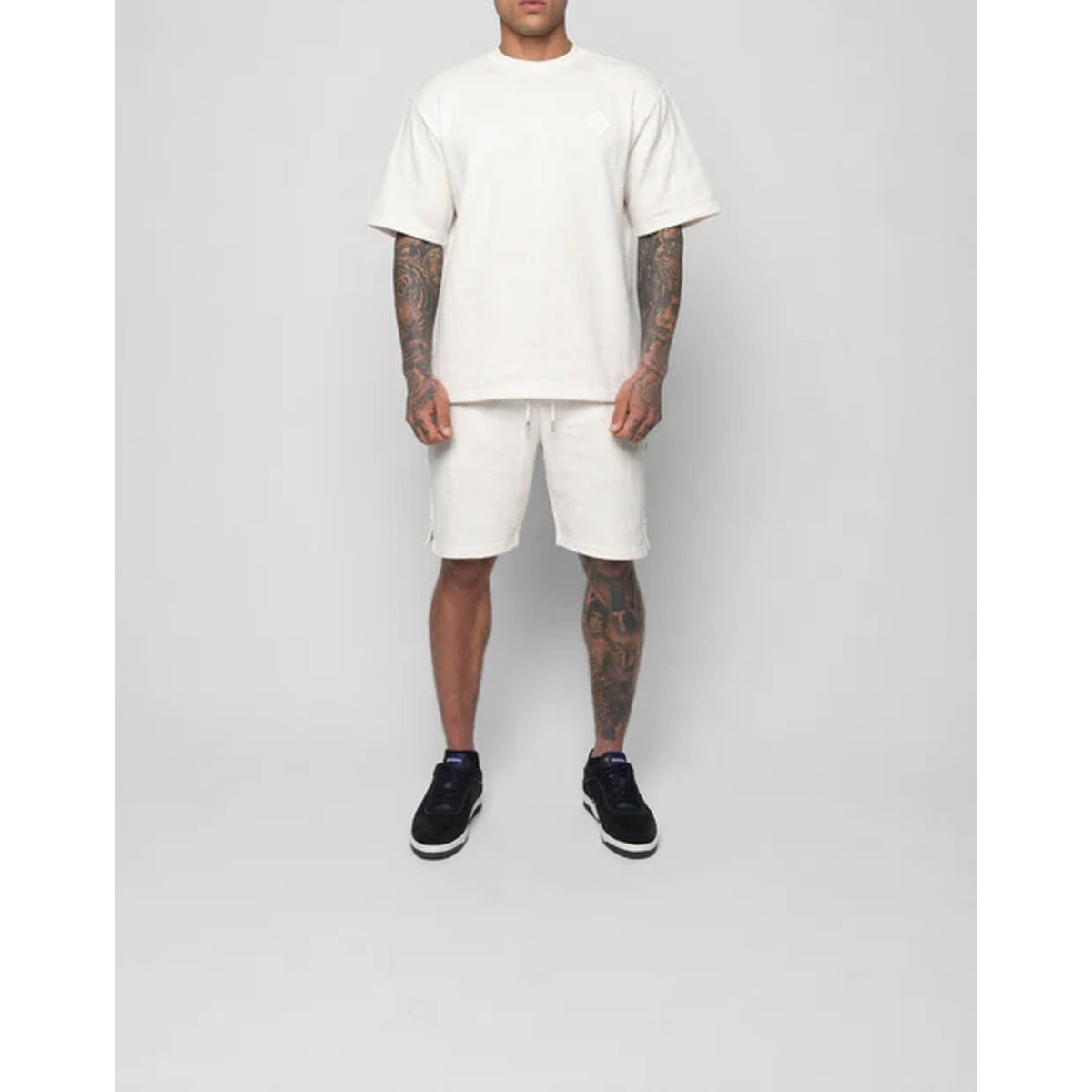 VALERE CONZA T-SHIRT BEIGE
