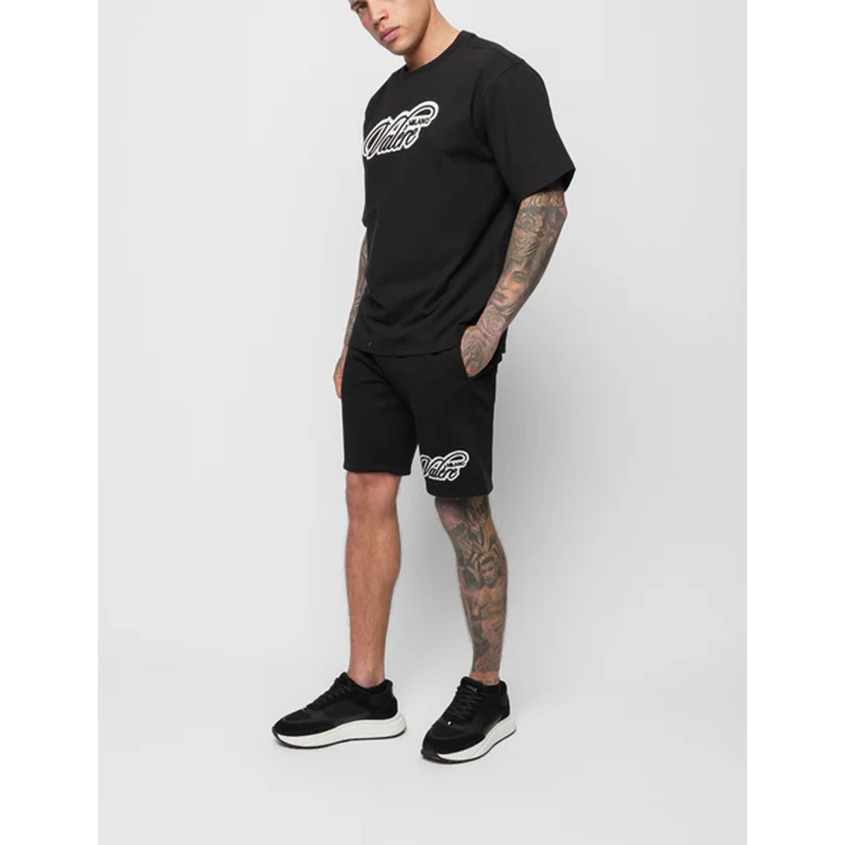 VALERE BARATZ SHORTS BLACK