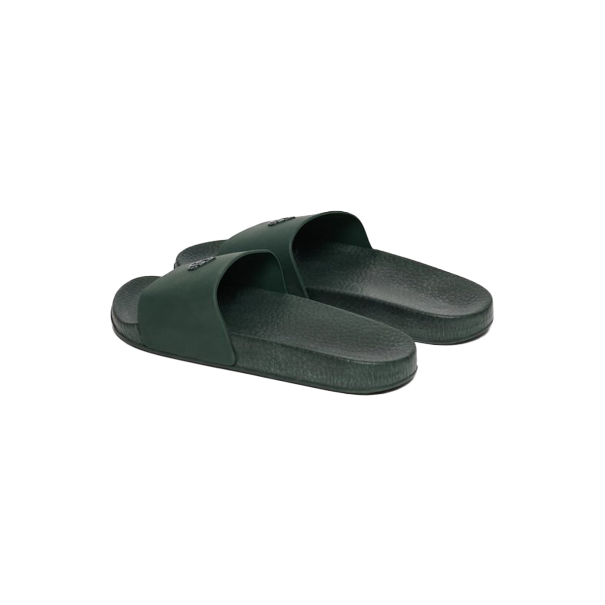 SUPERDRY SD & CO POOL SLIDE GREEN/NAVY KEN MF310281A