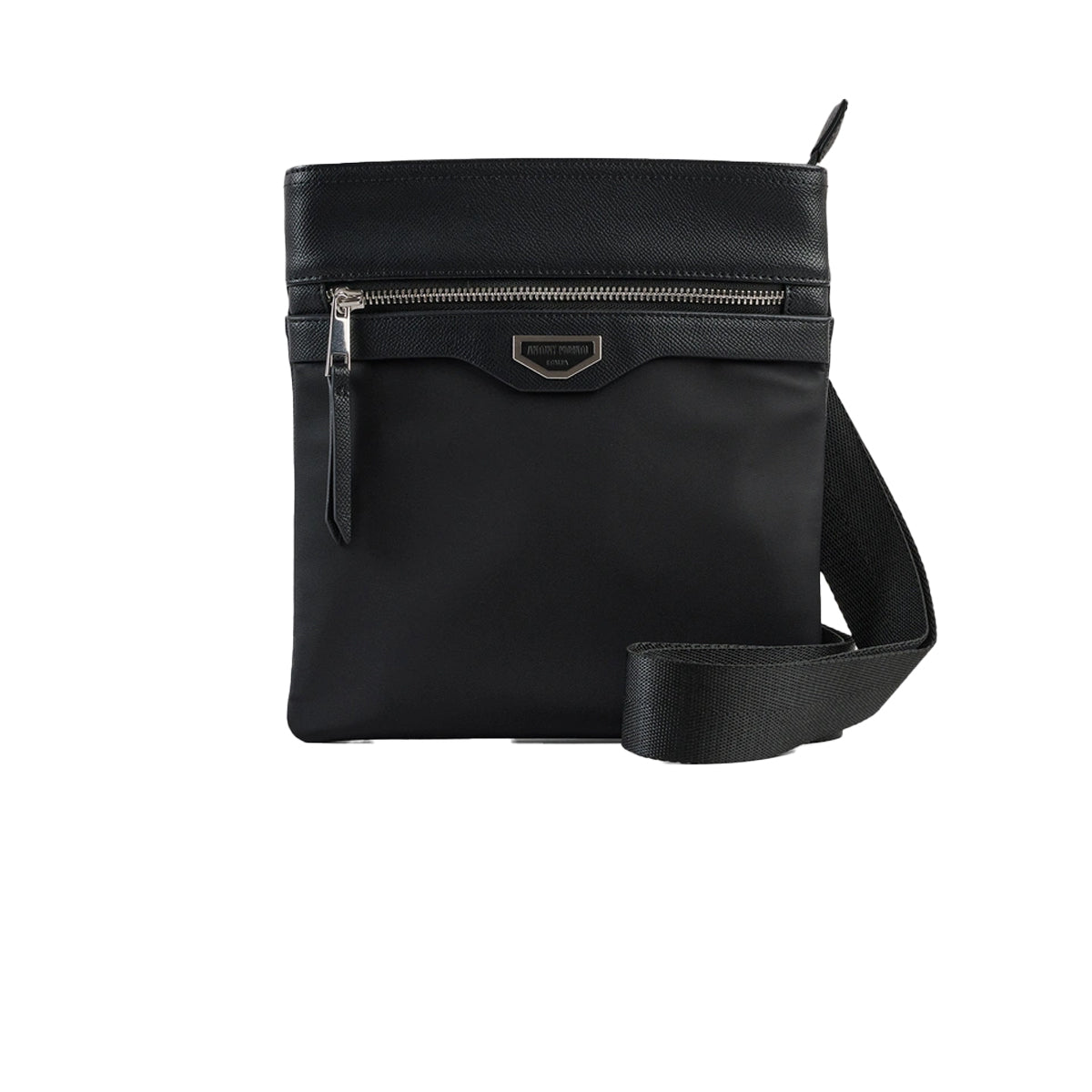 ANTONY MORATO MESSENGER BAG BLACK MMAB00486