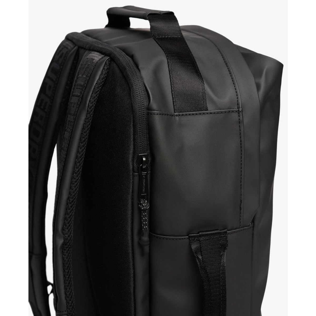 SUPERDRY 35L TARP BACKPACK BLACK/BLACK 16A
