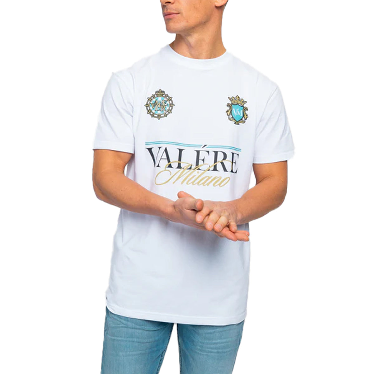 VALERE FENERA T-SHIRT WHITE
