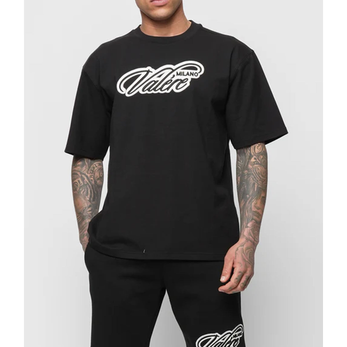 VALERE BARATZ T-SHIRT BLACK