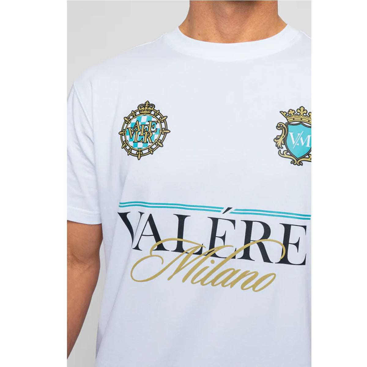 VALERE FENERA T-SHIRT WHITE