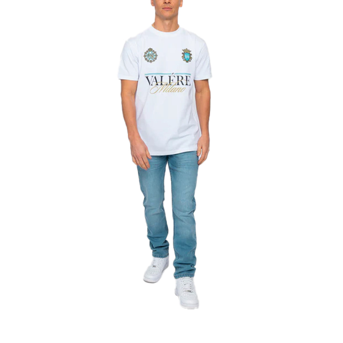 VALERE FENERA T-SHIRT WHITE