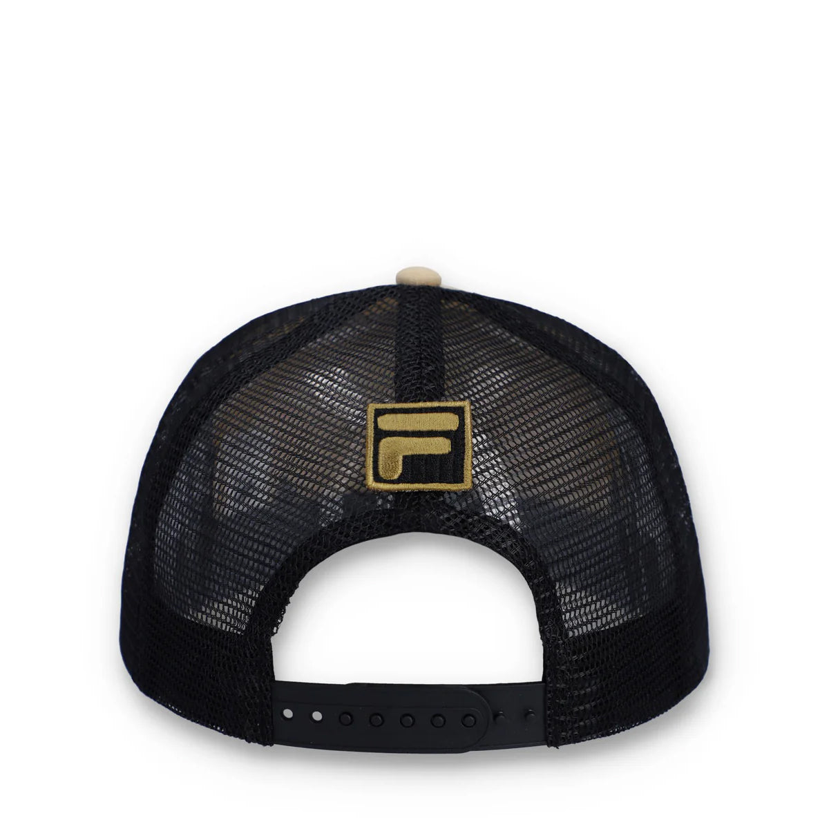 FILA TURO SUEDE MESH BACK CAP BEIGE