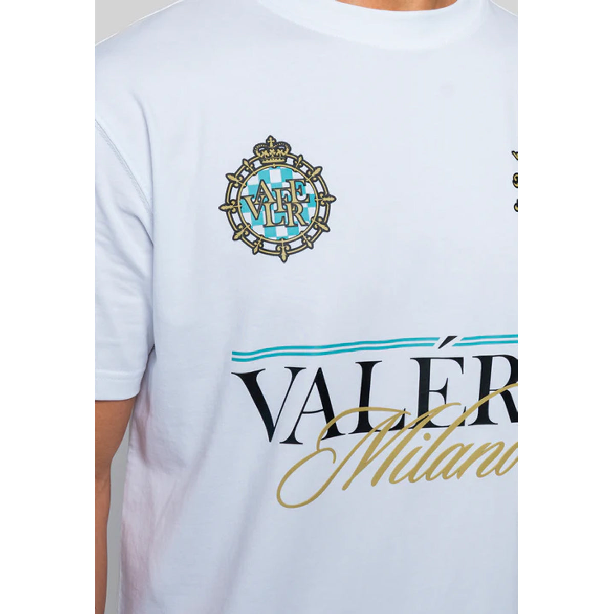 VALERE FENERA T-SHIRT WHITE